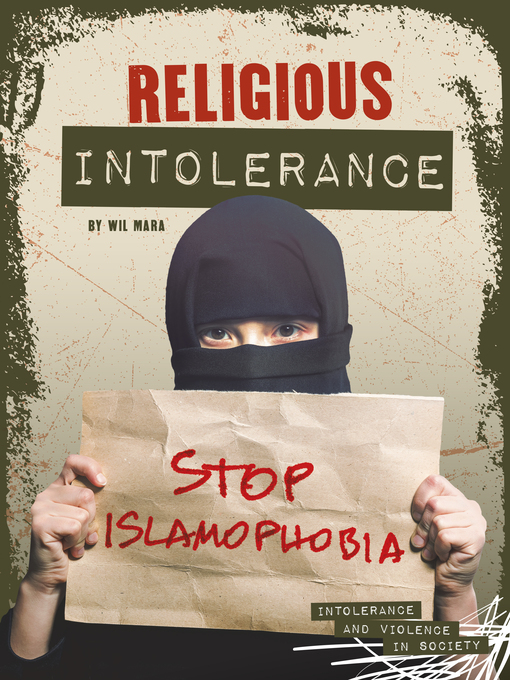 Title details for Religious Intolerance by Wil Mara - Available
